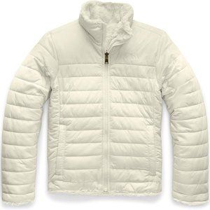 The North Face Girls Mossbud Reversible Jacket Large 14/16